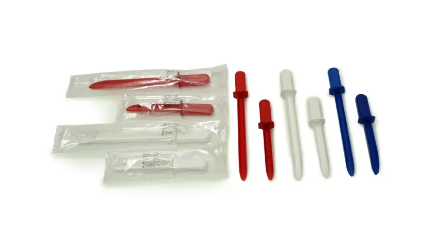 Procedimentos adequados para uso de Amostrador Estéril em salas limpas Procedimentos adequados para uso de Amostrador Estéril em salas limpas
