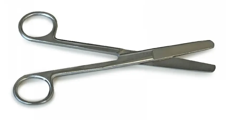 Tesoura Inox